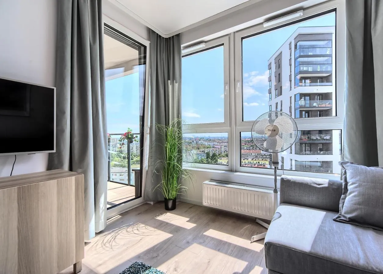 Apartament 12. Pietro - Acco Rent Gdansk Poland