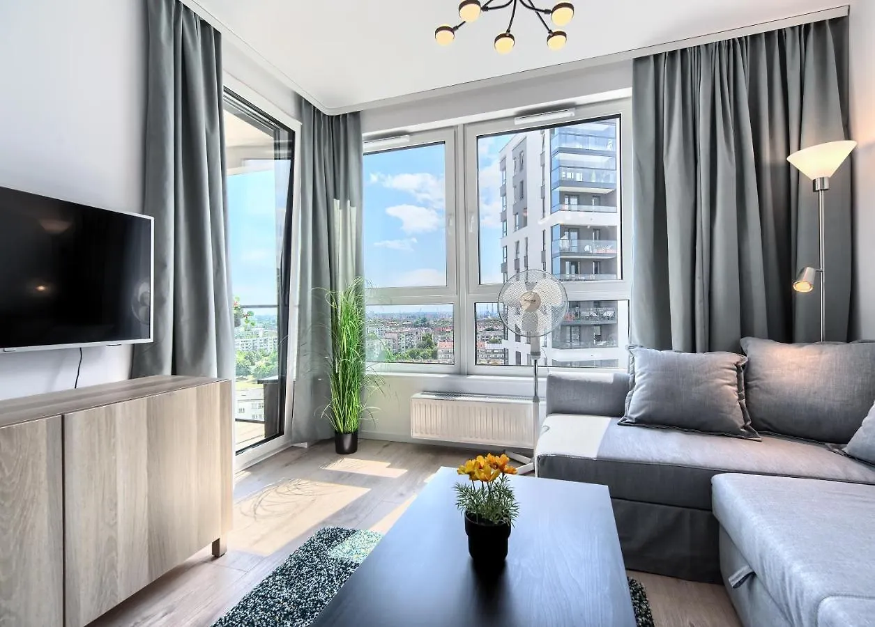 Apartament 12. Pietro - Acco Rent Gdansk Poland