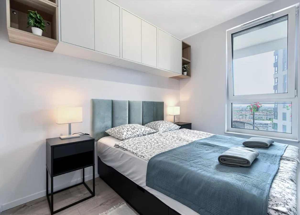 Apartament 12. Pietro - Acco Rent Gdansk Apartment
