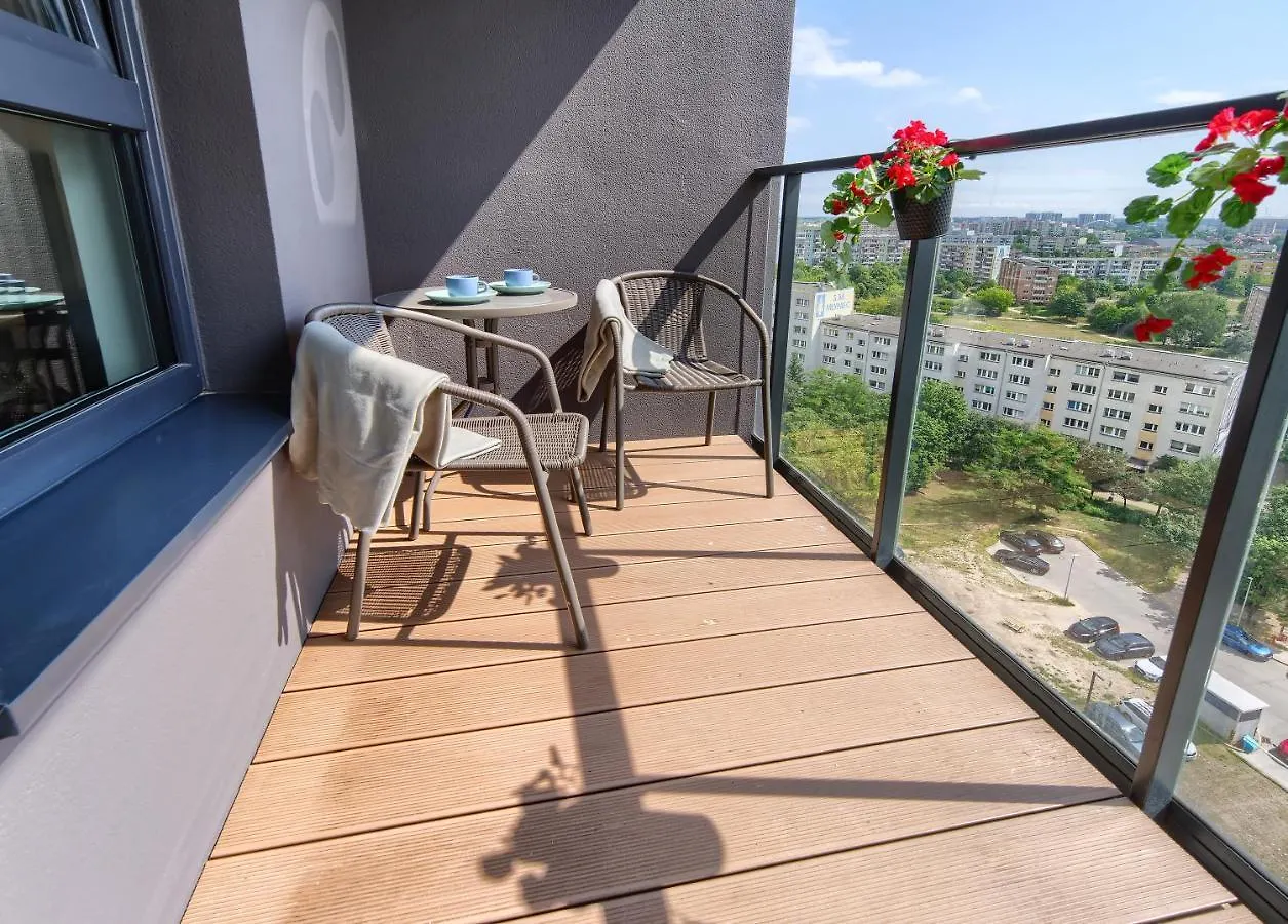 Apartament 12. Pietro - Acco Rent Gdansk 0*,  Poland