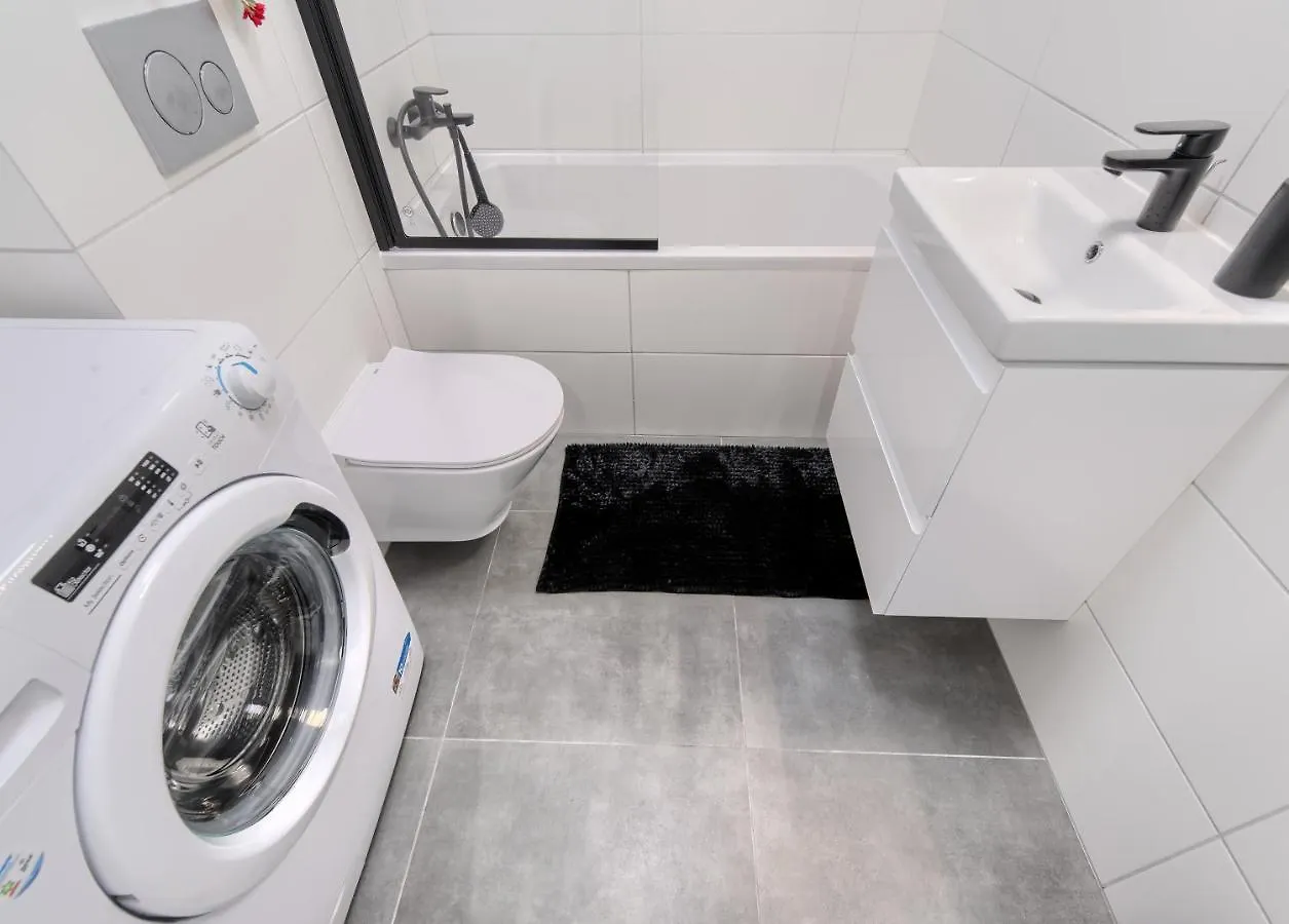 Apartament 12. Pietro - Acco Rent Gdansk Apartment