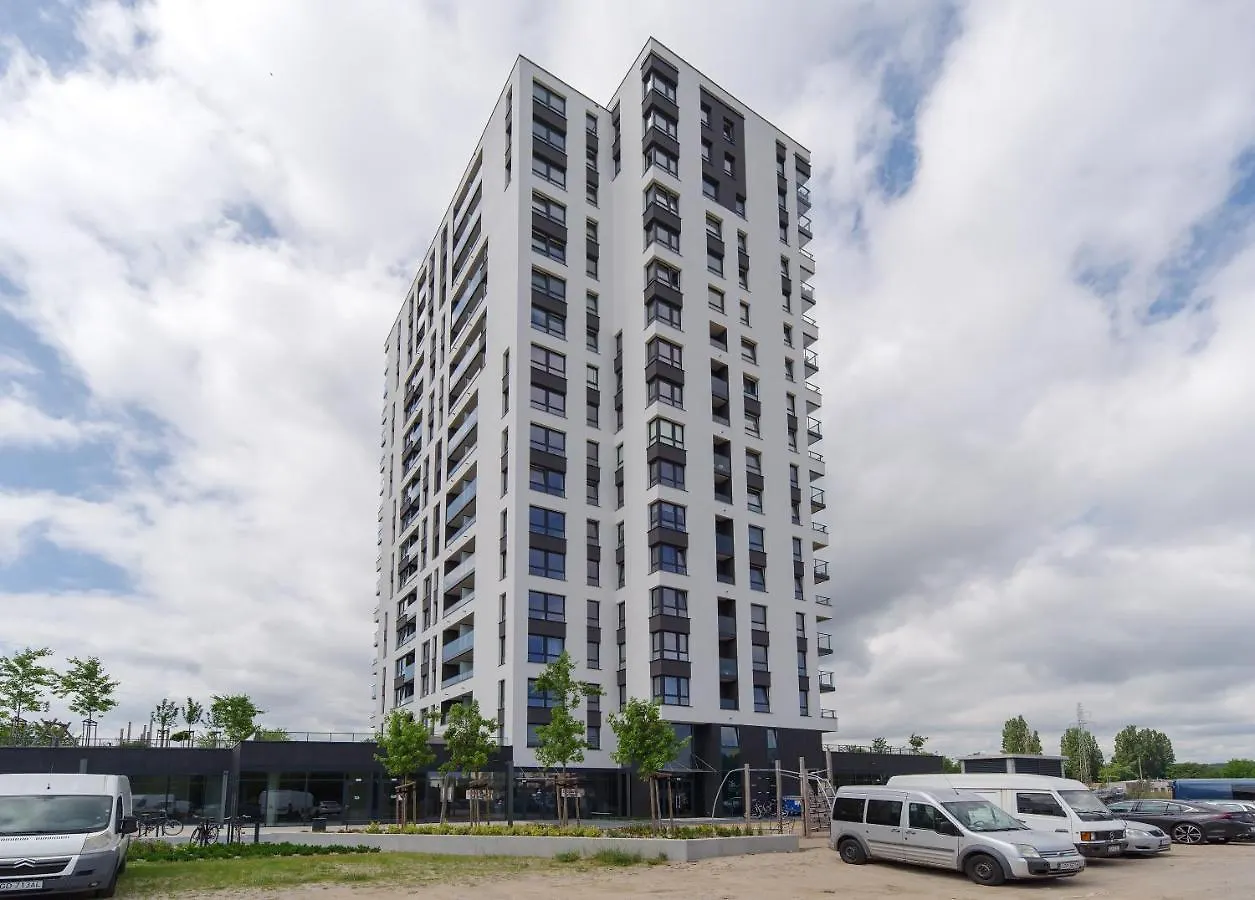 Apartament 12. Pietro - Acco Rent Gdansk